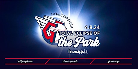 Total Eclipse of the Park- Townhall Short North primary image