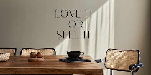 Image principale de Copy of Love It Or Sell It