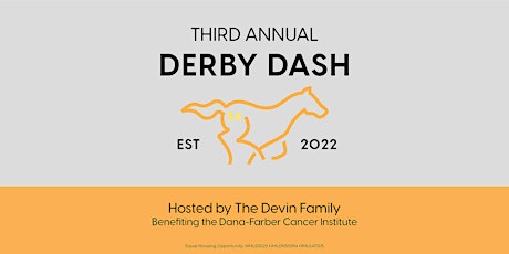 Third Annual Derby Dash