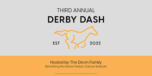 Third Annual Derby Dash primary image