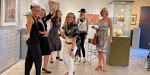 Imagen principal de Celebrating Asheville's Women Artists, Aged 45+