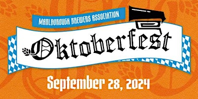 Imagem principal do evento Marlborough's Oktoberfest