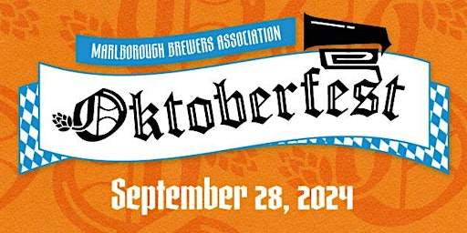 Imagem principal do evento Marlborough's Oktoberfest