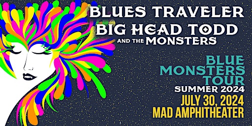 Primaire afbeelding van Blues Traveler and Big Head Todd & The Monsters