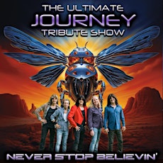 Never Stop Believin' - Journey Tribute primary image