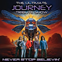 Immagine principale di Never Stop Believin' - Journey Tribute 