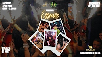 Imagem principal do evento SM X SPOTLIGHT 0161 PRESENTS ESSENCE