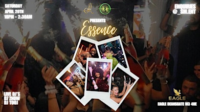 SM X SPOTLIGHT 0161 PRESENTS ESSENCE