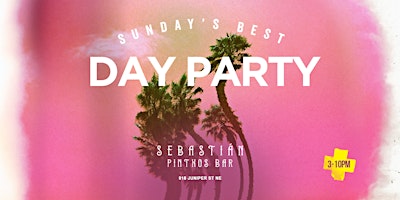 Hauptbild für Sunday's Best Day Party