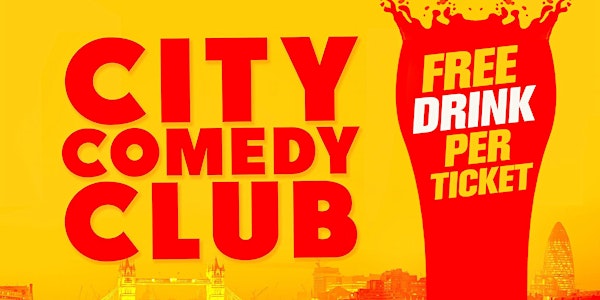 LATE COMEDY  With FREE Drink