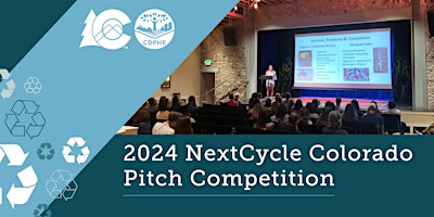2024 NextCycle Colorado Pitch Competition primary image