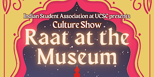 Hauptbild für Indian Student Association's Culture Show
