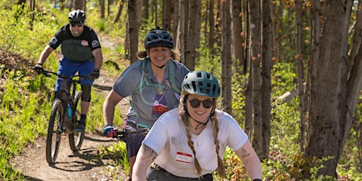 Immagine principale di Learn to Bike Month Slate Valley Trails 