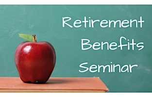 Imagem principal do evento Retirement Benefits Seminar