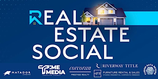 Real Estate Social At PKL Social primary image