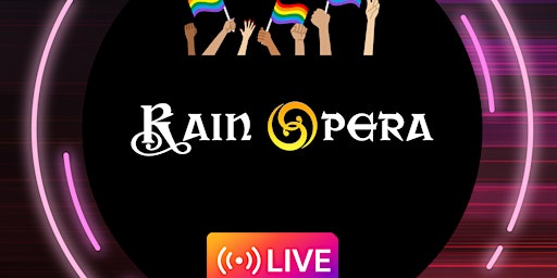 Imagem principal de North Coast Band  RAIN  OPERA  Live at Xanadu, Astoria 6pm