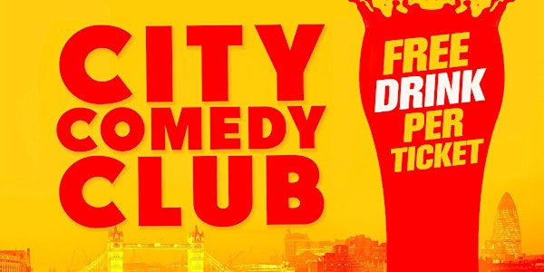 LATE COMEDY With FREE Drink