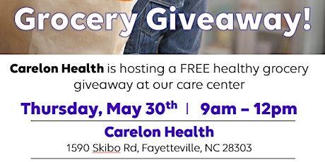 Carelon Healthy Food Giveaway: NO Registration Required