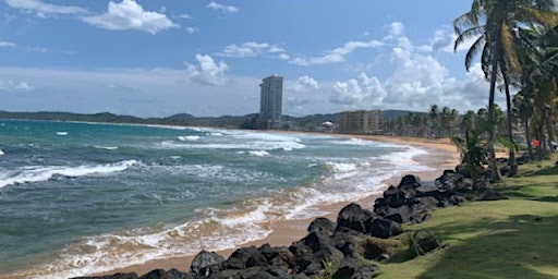 Immagine principale di Ocean Rescue Seminar Luquillo 