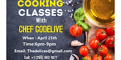 Cooking class primary image