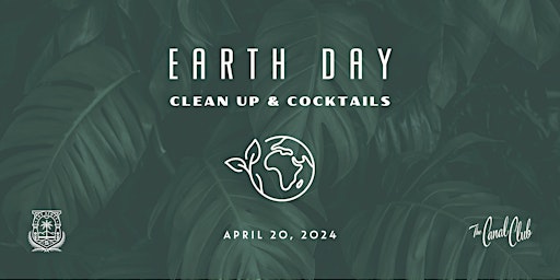 Imagem principal do evento Earth Day Clean Up