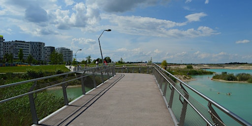 Image principale de Führung: Die Seestadt. Entdecke den neuesten Stadtteil Wiens!