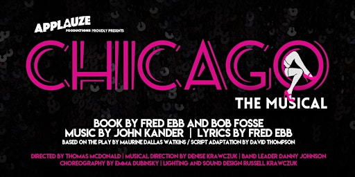 Chicago the Musical primary image