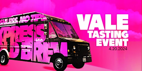 VALE's Tasting Event