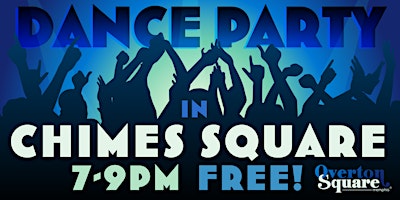 Overton Square Dance Party: KPOP primary image