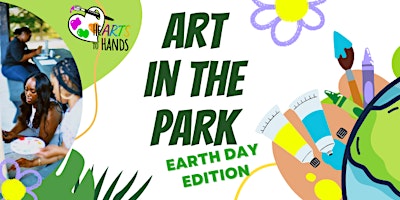 Primaire afbeelding van Art in the Park: Earth Day Edition