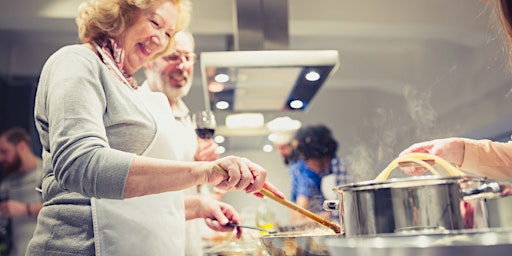 Free for Seniors: Cooking Show primary image