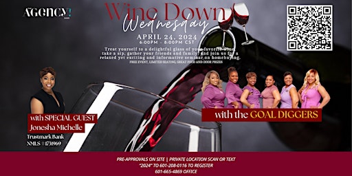 Imagen principal de Wine Down Wednesday