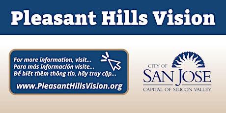 Pleasant Hills Vision: Community Workshop 2 (In-Person)