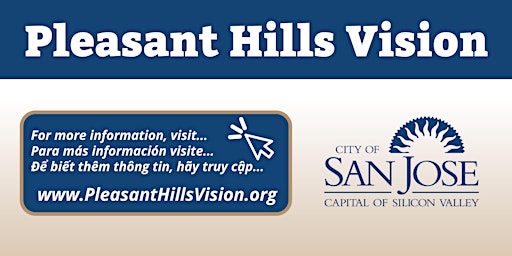 Hauptbild für Pleasant Hills Vision: Community Workshop 2 (In-Person)
