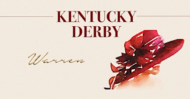 Image principale de Kentucky Derby Party at Warren Delray