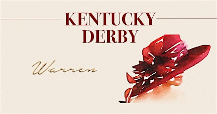 Kentucky Derby Party at Warren Delray