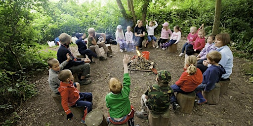 Imagen principal de Introduction to Bushcraft for Children -Nature Discovery Centre, Tuesday 27 August