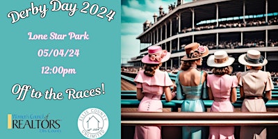 Derby Day 2024 primary image