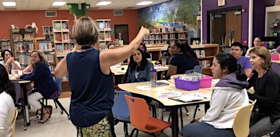 Primaire afbeelding van Lunch, Laugh, and Learn with Improv to Improve