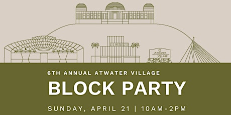 6th Annual Atwater Village Block Party