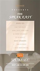 The Speak Easy
