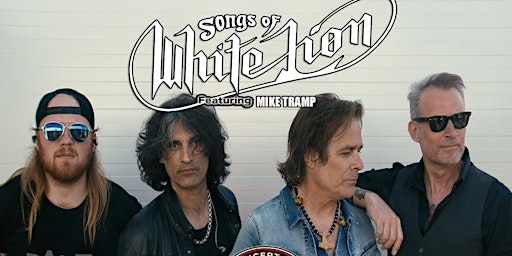 Imagem principal do evento The Songs of White Lion Featuring Mike Tramp