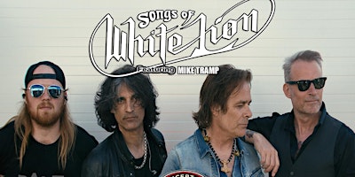 Hauptbild für The Songs of White Lion Featuring Mike Tramp
