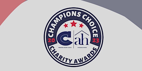 2024 Champions Choice Charity Awards