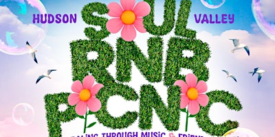 Image principale de Hudson Valley Soul R&B Picnic 4  - Healing Through Music and Friends