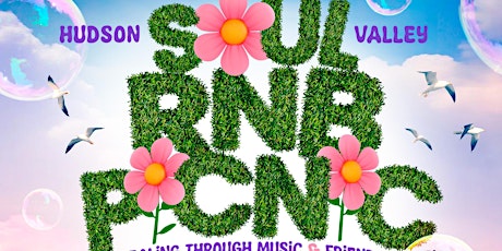 Hudson Valley Soul R&B Picnic 4  - Healing Through Music and Friends