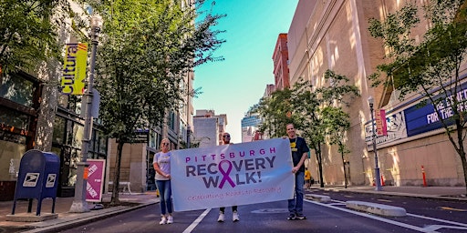 Immagine principale di 2024 Pittsburgh Recovery Walk 