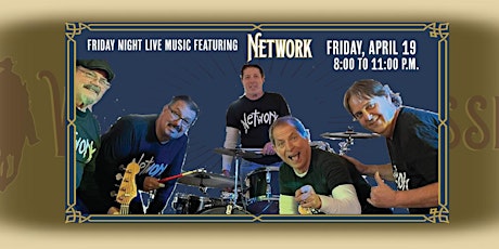 Network Friday Night Live Music at Woodbridge Crossing primary image