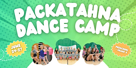 Packatahna Dance Camp primary image