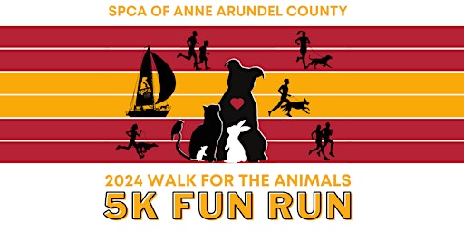 2024 SPCA 5K Fun Run & Walk for the Animals  primärbild